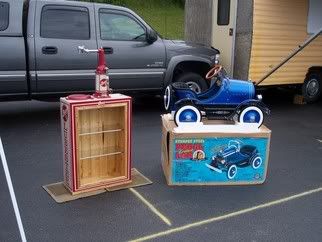 Buick Pedal Cars - Buick - General - Antique Automobile Club of America